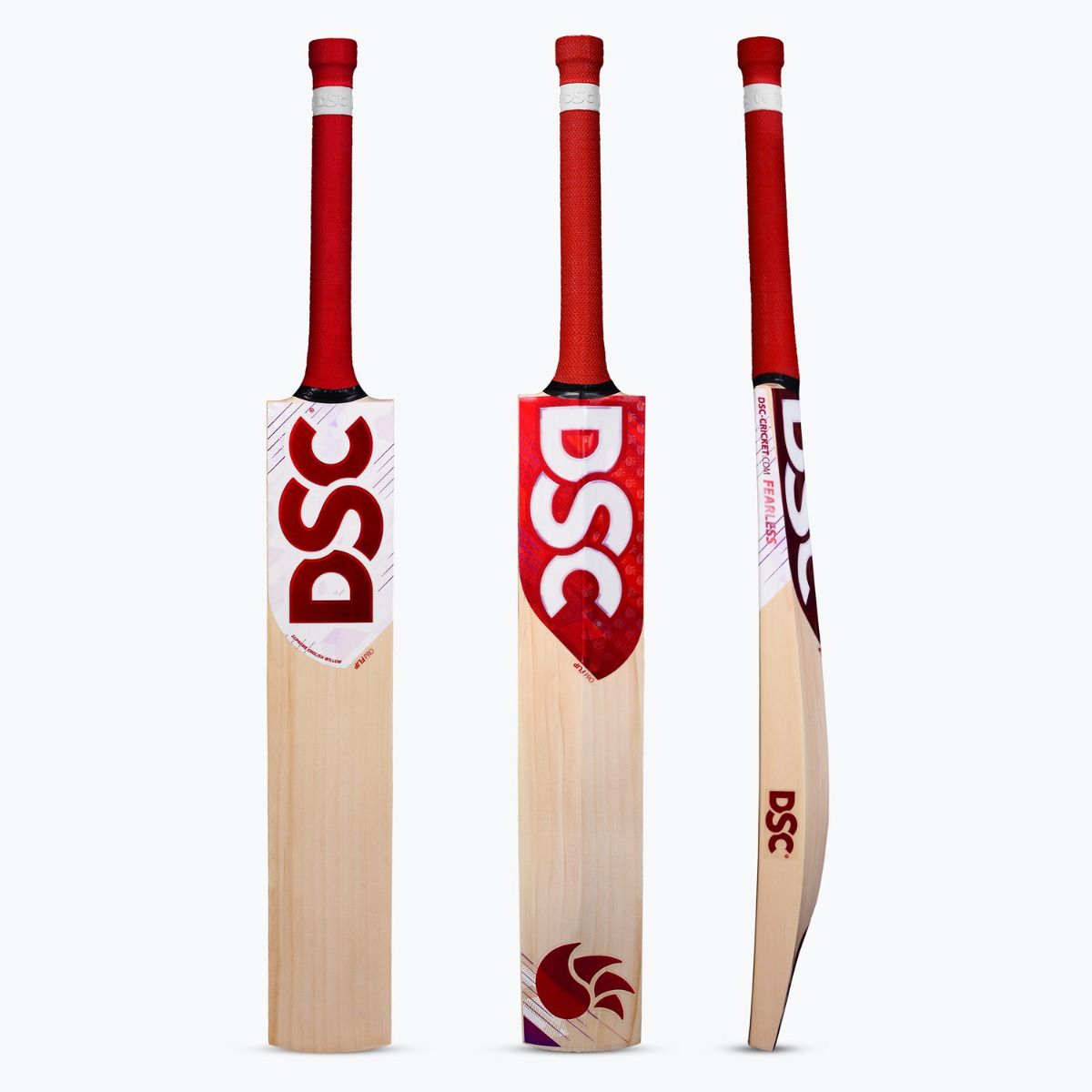 Dsc Flip 1.0 English Willow Bat - Ramcosports