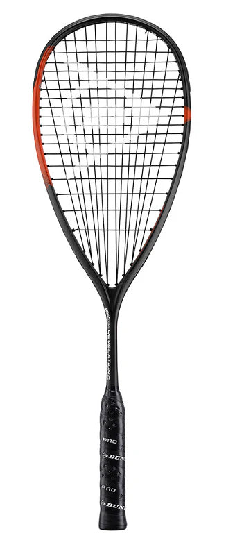 Dunlop Sonic Core Revelation 135 Squash Racket - Ramcosports