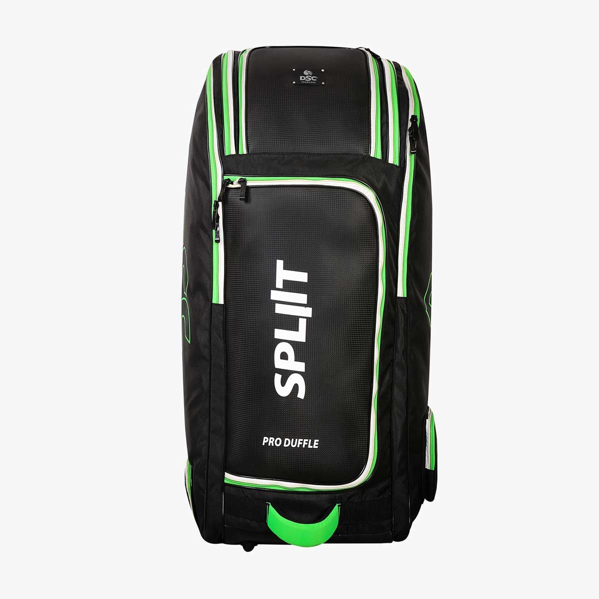 Dsc Spliit Pro Duffle Cricket Bag - Ramcosports