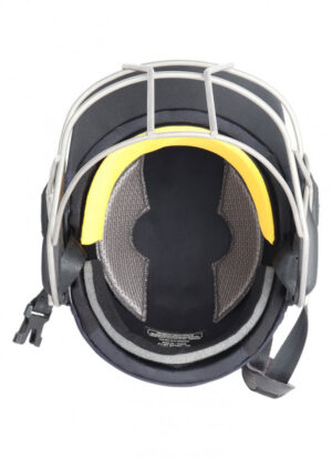 shrey masterclass air 2.0 helmet navy internal