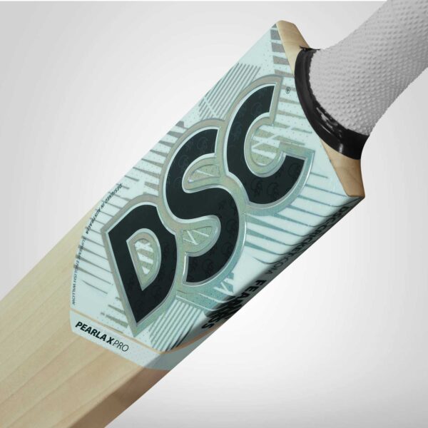 DSC Pearla Pro english willow cricket bat 3