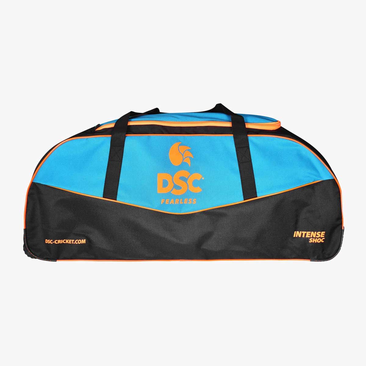 DSC Krunch JUNIOR Duffle Cricket Kit Bag .