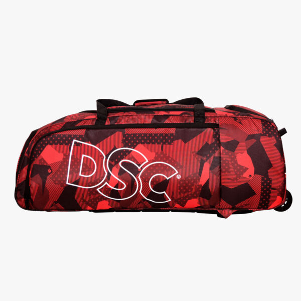 DSC Cricket Kit bag Rebel Duffle 1