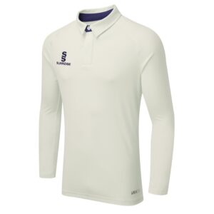 LONG SLEEVE CRICKET SHIRT