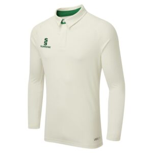 SURRIDGE LONG SLEEVE MEN'S RICKET SHIRT