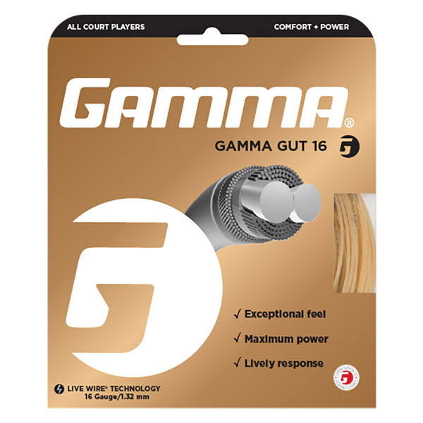 GAMMA Gamma Gut 16
