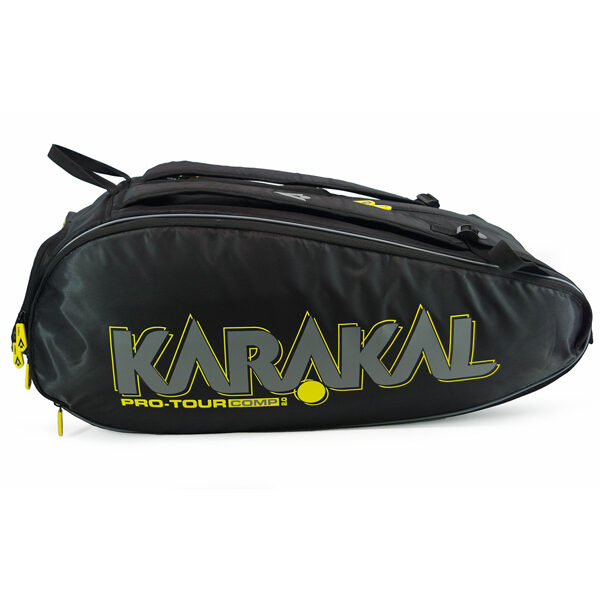 Karakal Pro Tour 2.0 Competition 9 Racket Bag