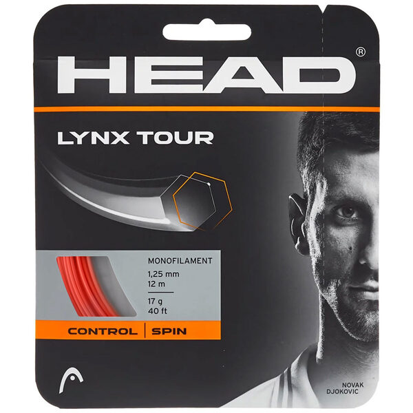 Head Lynx Tour 17 1.25mm Set