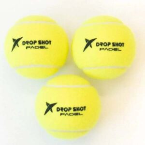 Drop Shot Training Padel Balls
