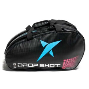 Drop Shot Ambition Padel Racket Bag Black Pink