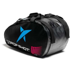 Drop Shot Ambition Padel Racket Bag Black Pink