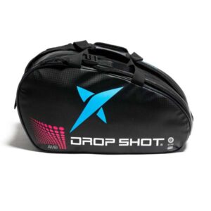 Drop Shot Ambition Padel Racket Bag Black Pink