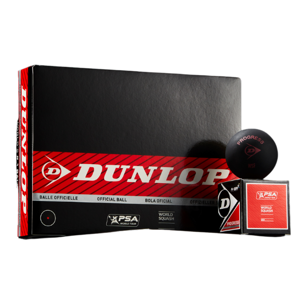 Dunlop Progress Squash Ball