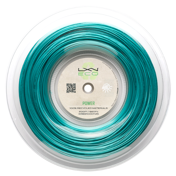 LUXILON ECO POWER 125 TEAL 200M REEL