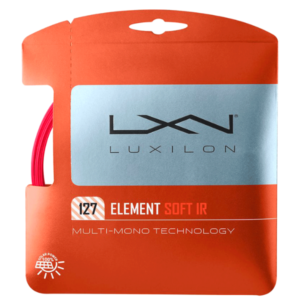 Luxilon element soft IR 127 12.2M set