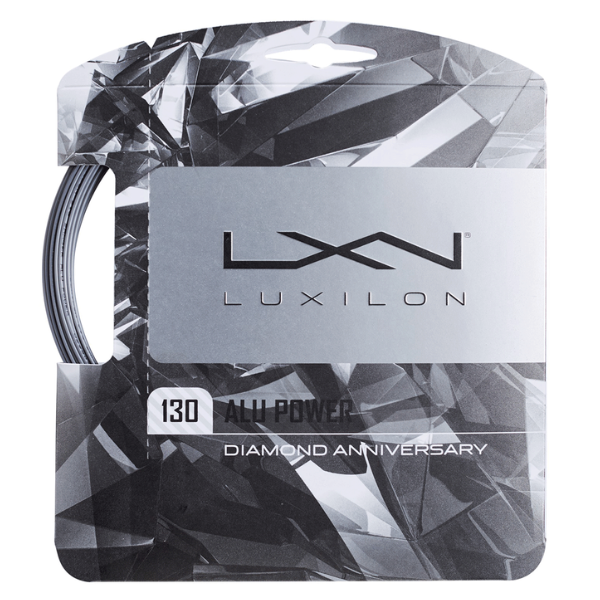 Luxilon alu power 130 60 year diamond edition 12.2M set