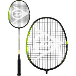 DUNLOP z-star power 88 badminton racket black/green