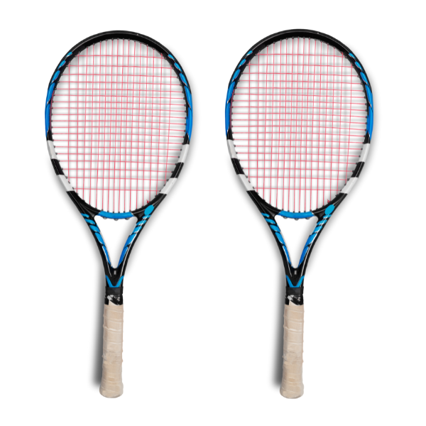 The matching of 2 rackets