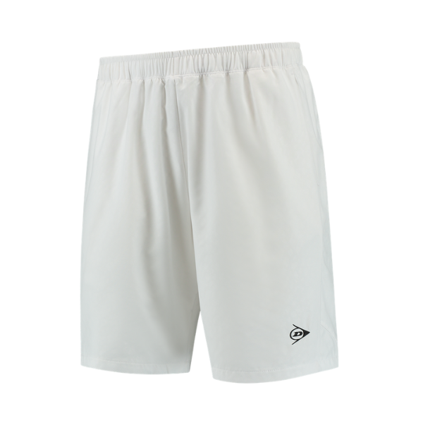 Dunlop Game Mens Shorts (White)
