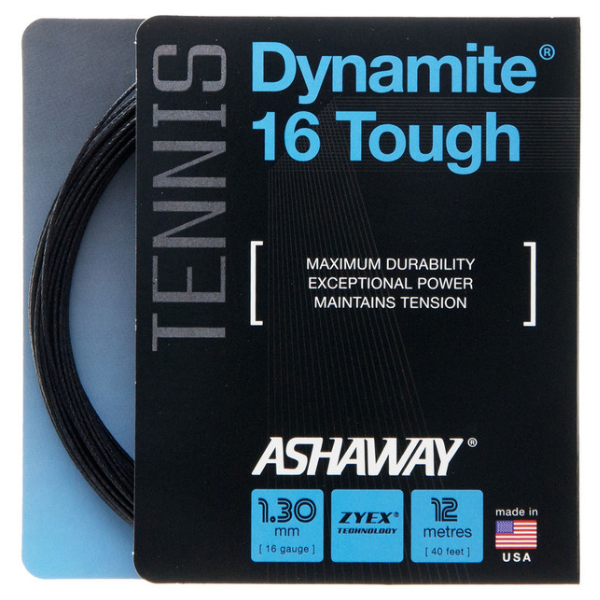 Ashaway Dynamite Tough 16 1.30mm Set