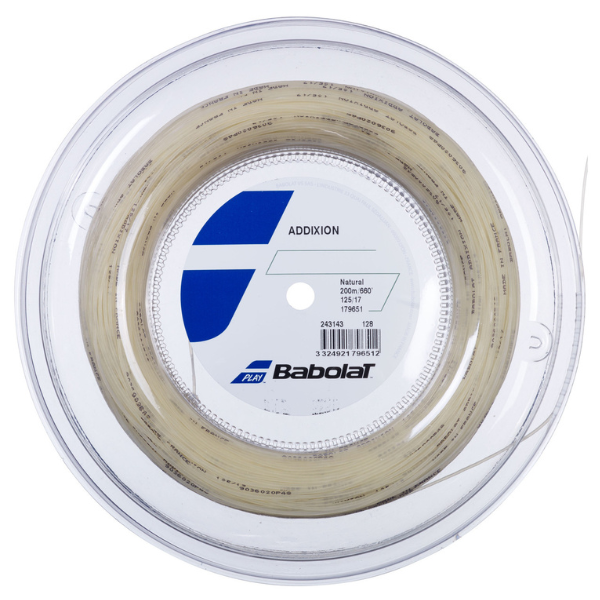 Babolat AddiXion 17 1.25mm 200M Reel