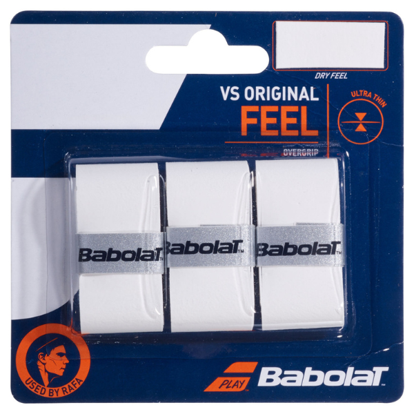 Babolat VS Overgrip 3 Pack
