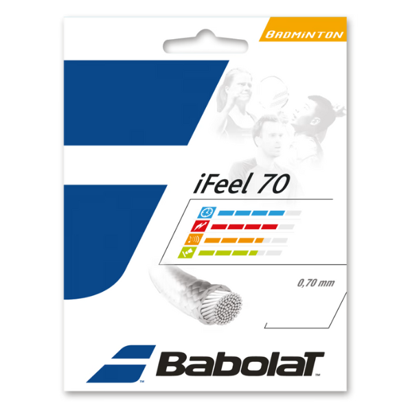 Babolat iFeel 70 0.70mm Badminton Set