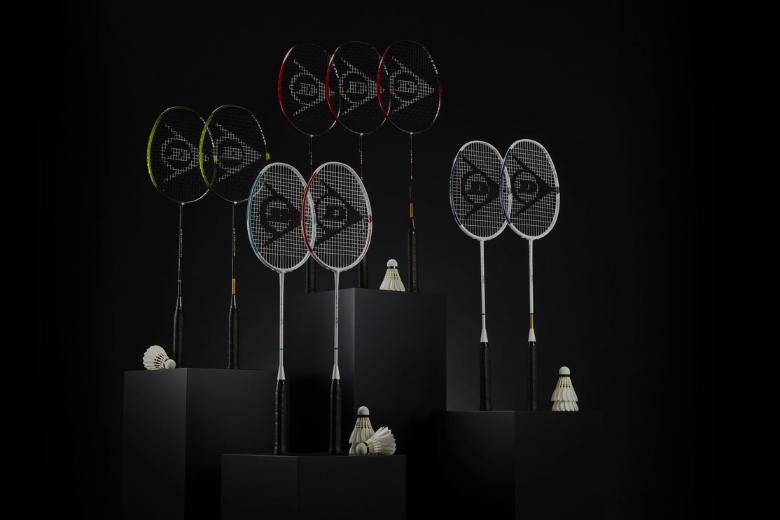 Dunlop Badminton Rackets