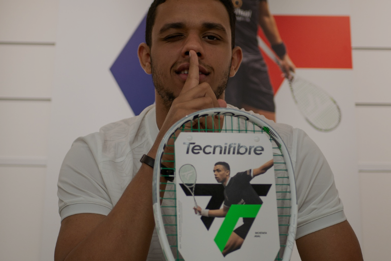 Tecnifibre Squash Rackets