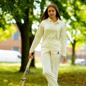 Women's Long Sleeve Cricket Shirt