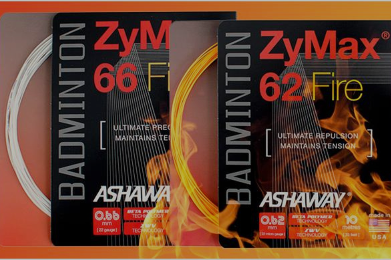 ashaway badminton strings