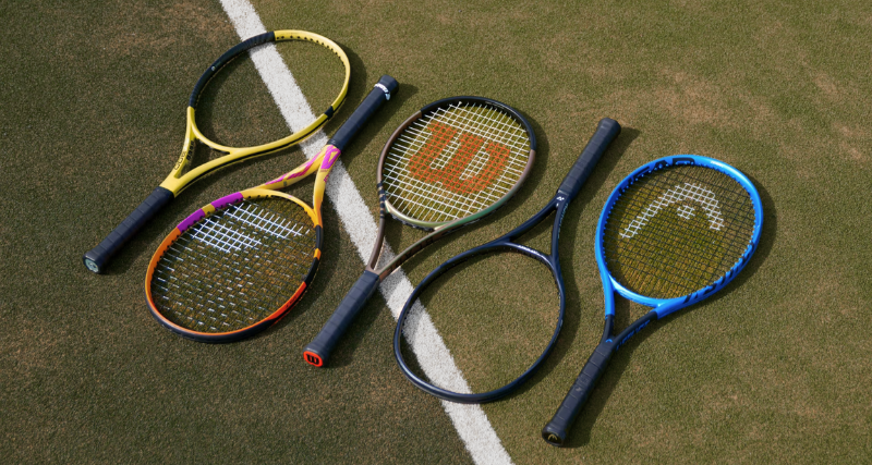 ramcosports tennis racket customising