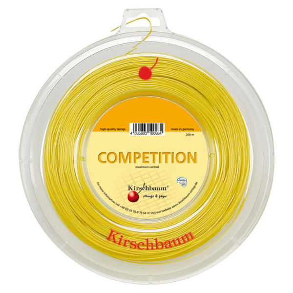 Kirschbaum Competition 16 1.30mm Tennis String Reel