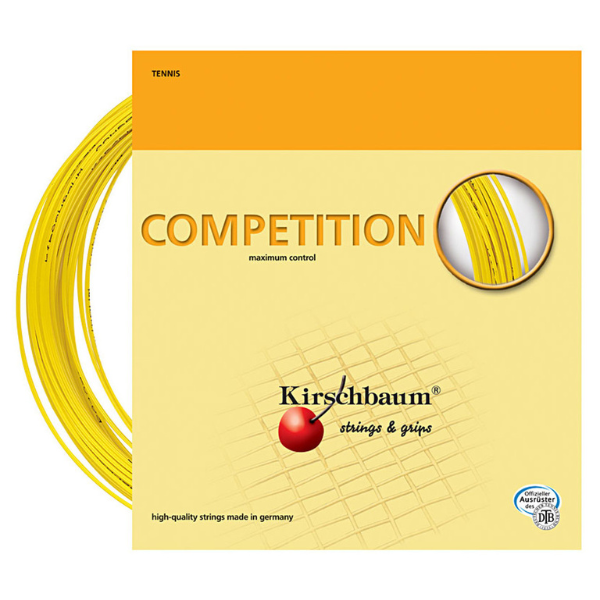 Kirschbaum Competition 16 1.30mm Tennis String Set