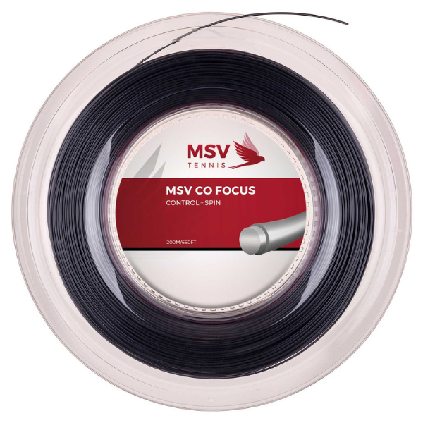 MSV Co-Focus 16 1.27mm 200M Reel