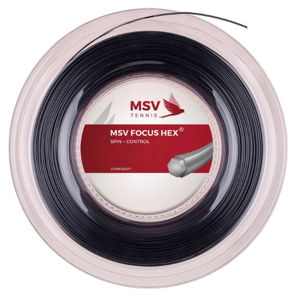 MSV Focus-Hex 19 1.10mm 200M Reel