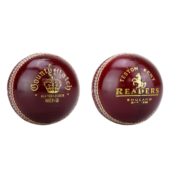 READERS County Match 'A' Cricket Ball
