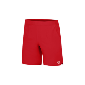Bidi Badu Boys Tennis Shorts Red