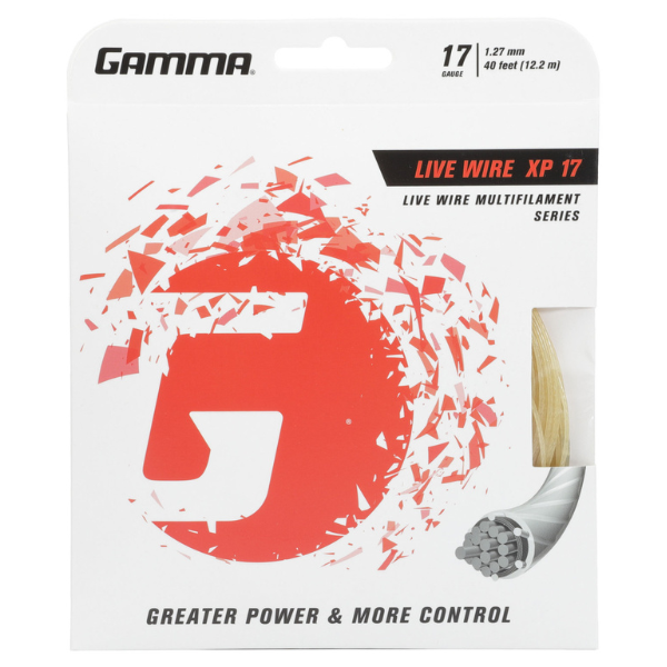 Gamma Live Wire XP 17 1.27mm Set