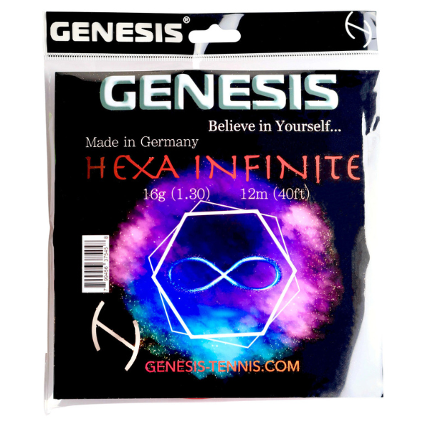 Genesis Hexa Infinite 16 1.30mm Set