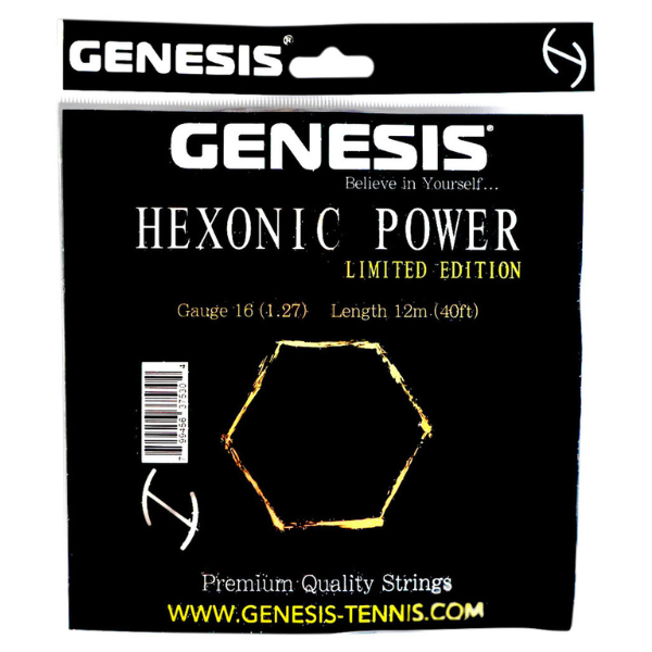 Genesis Hexonic Power 16 1.27mm Set