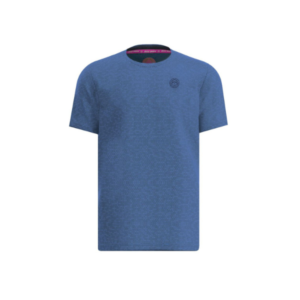 BIDI BADU Two Coloured T-Shirt Blue
